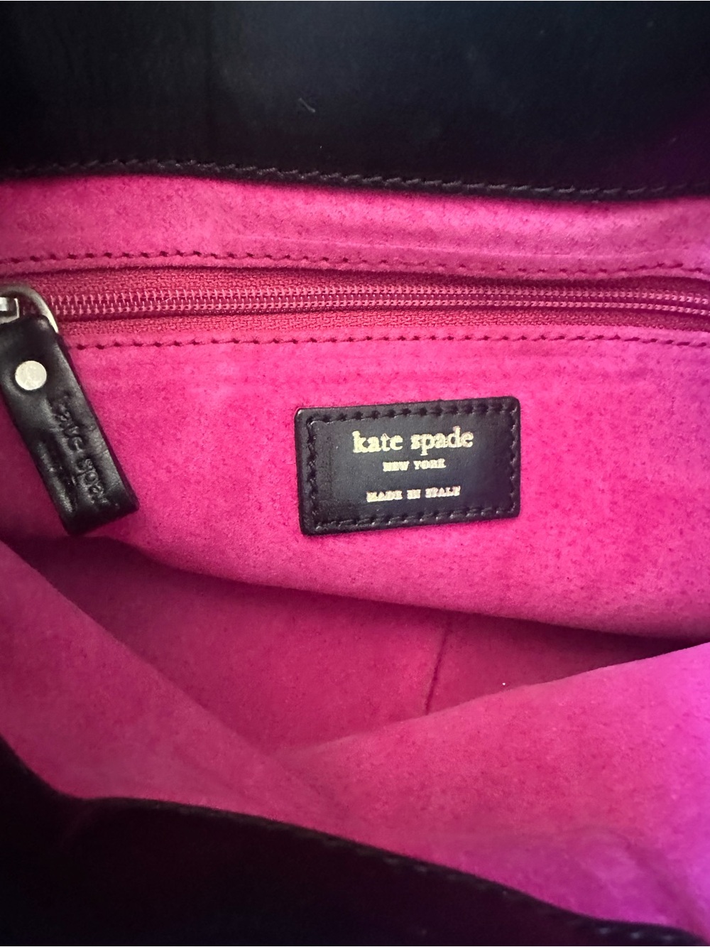 Vintage Pony Hair Kate Spade HTF - Picture 11 of 13